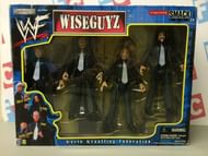 These WiseGuyz seem pretty silly